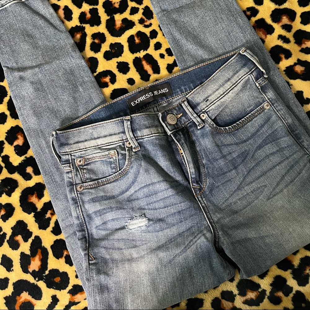 Express 2R blue